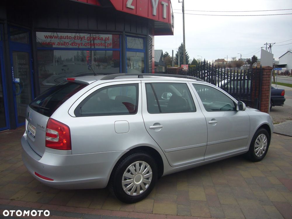 Skoda Octavia 1.4 TSI Elegance - 6