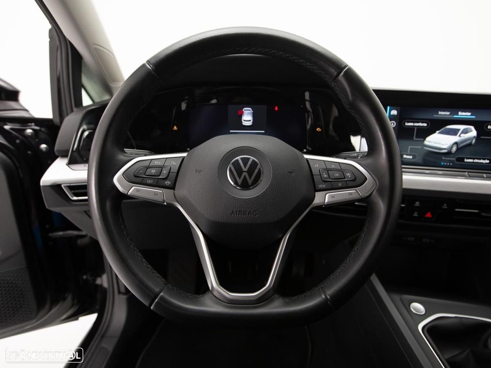 VW Golf 2.0 TDI Life - 15