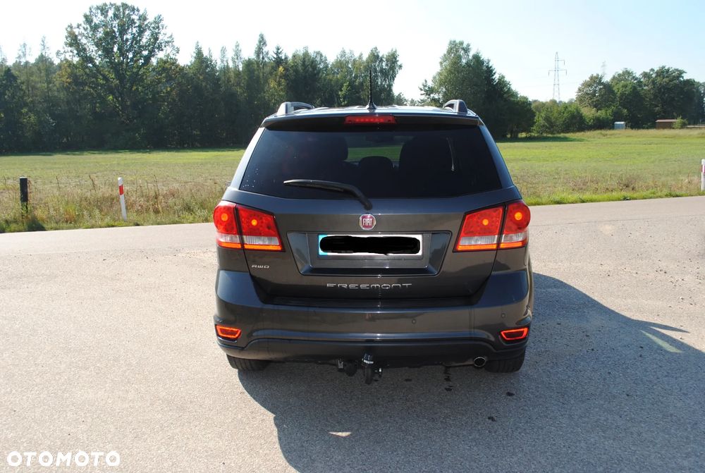 Fiat Freemont 2.0 Multijet 16V DPF Automatik Allrad Lounge - 7