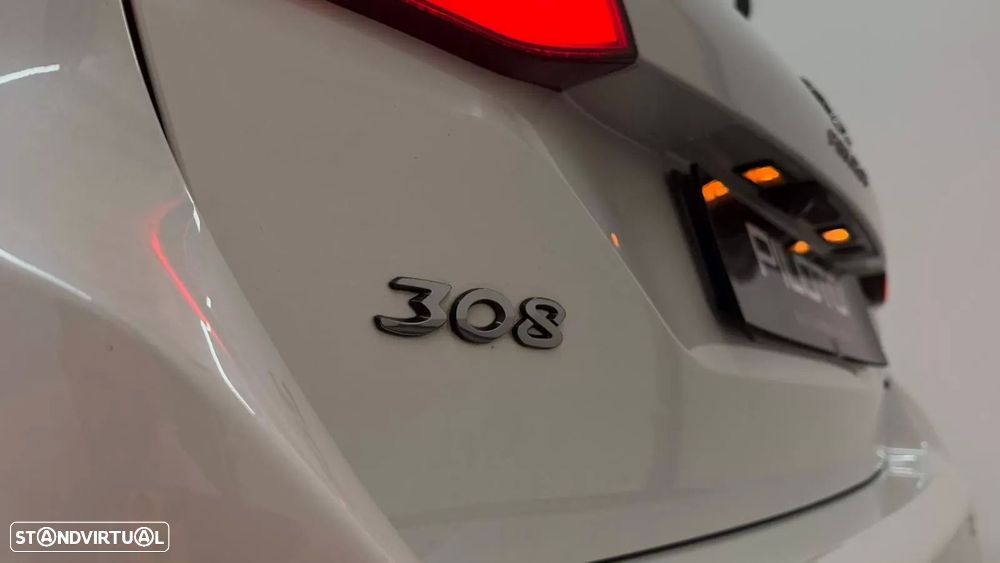 Peugeot 308 SW 2.0 BlueHDi GT Line - 10