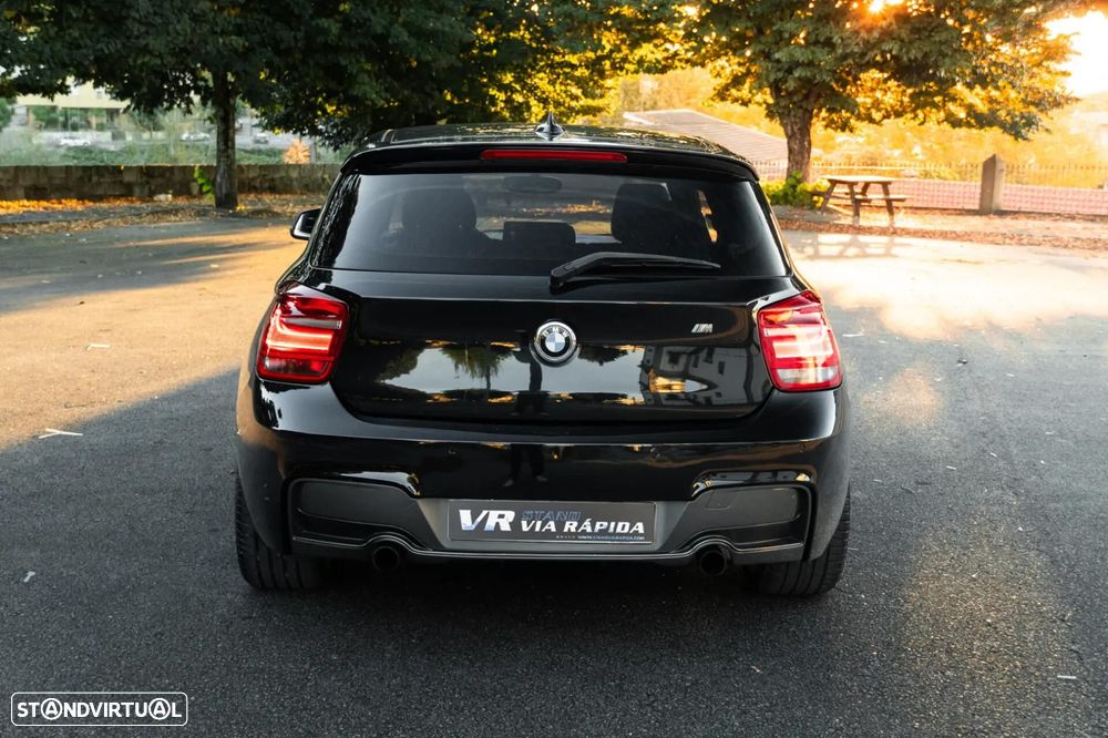 BMW 116 d EDynamics Line Sport - 6