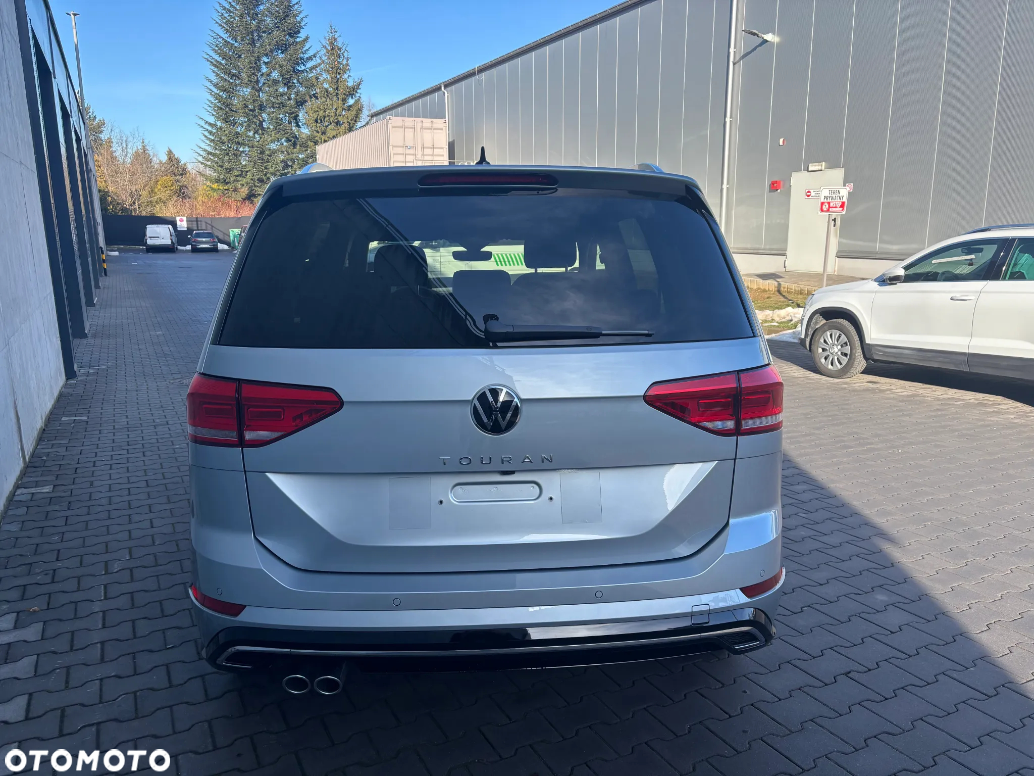 Volkswagen Touran 2.0 TDI BMT Highline DSG - 3