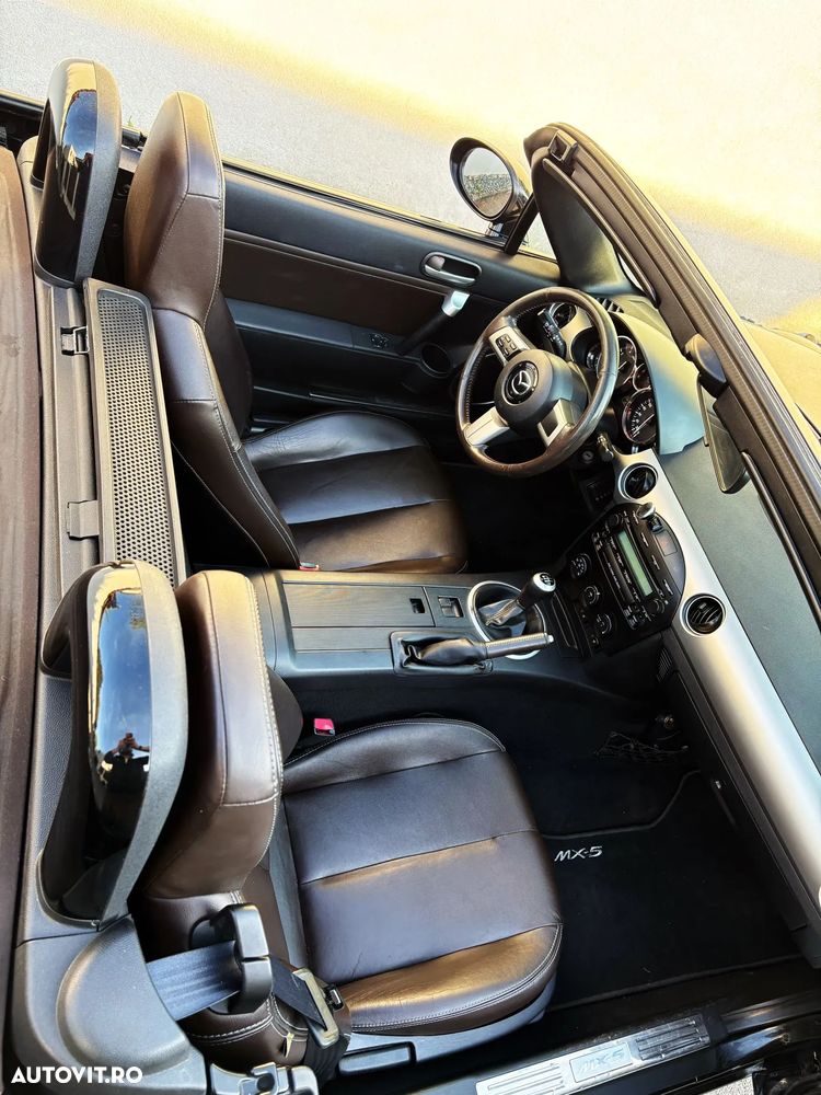Mazda MX-5 1.8 MZR Niseko - 11