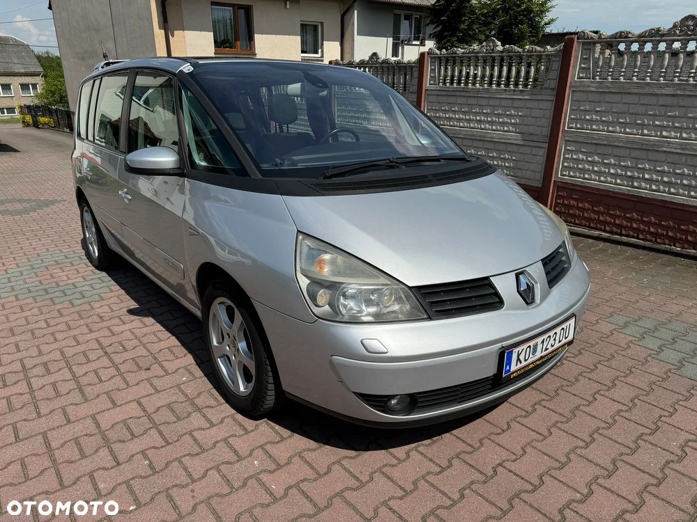 Renault Espace 3.0 dCi Privilege - 1