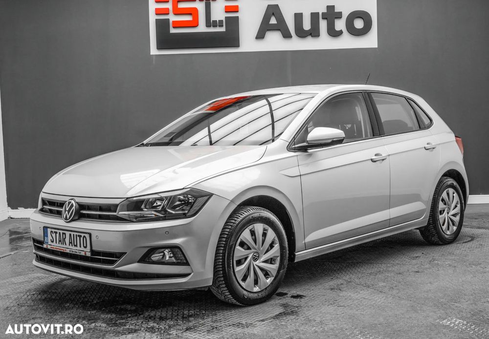Volkswagen Polo 1.0 TSI Style - 1
