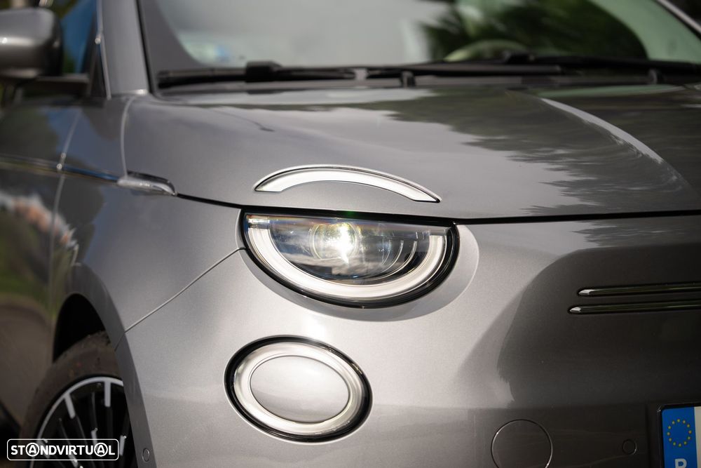 Fiat 500e C La Prima - 9