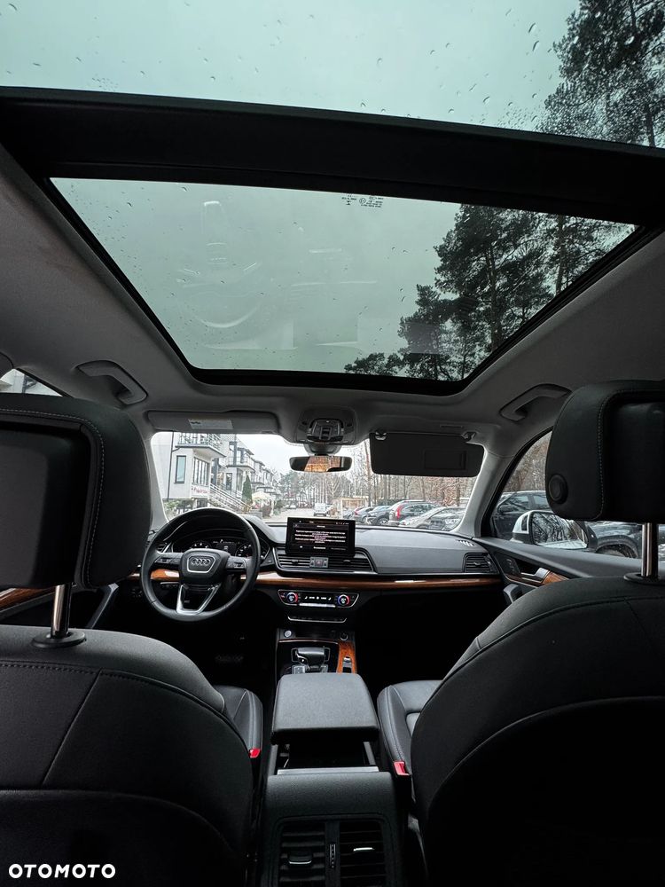 Audi Q5 40 TFSI quattro S tronic - 22
