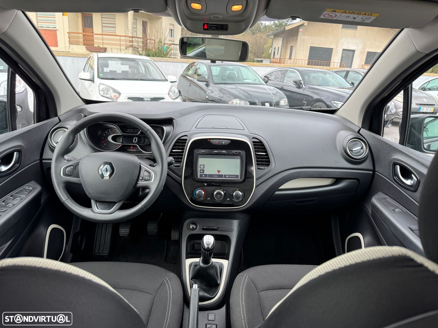 Renault Captur 0.9 TCE Exclusive - 6