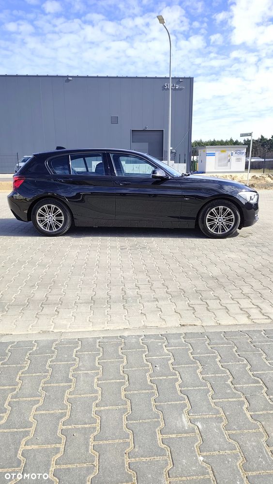 BMW Seria 1 118i Urban Line - 3