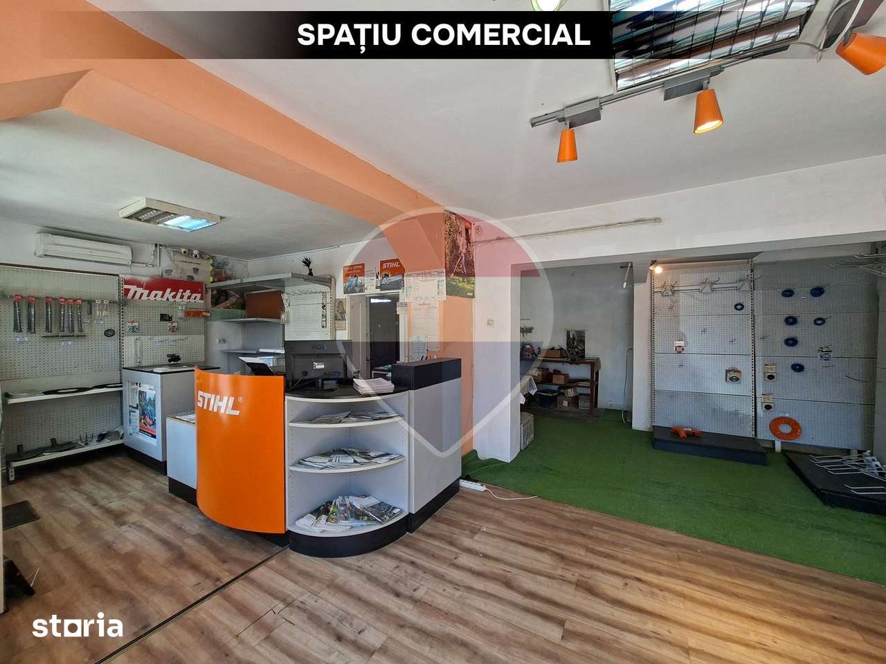 Spațiu comercial + locuință + garsonieră | Strada Vasile Lucaciu - Imagine principală: 5/20