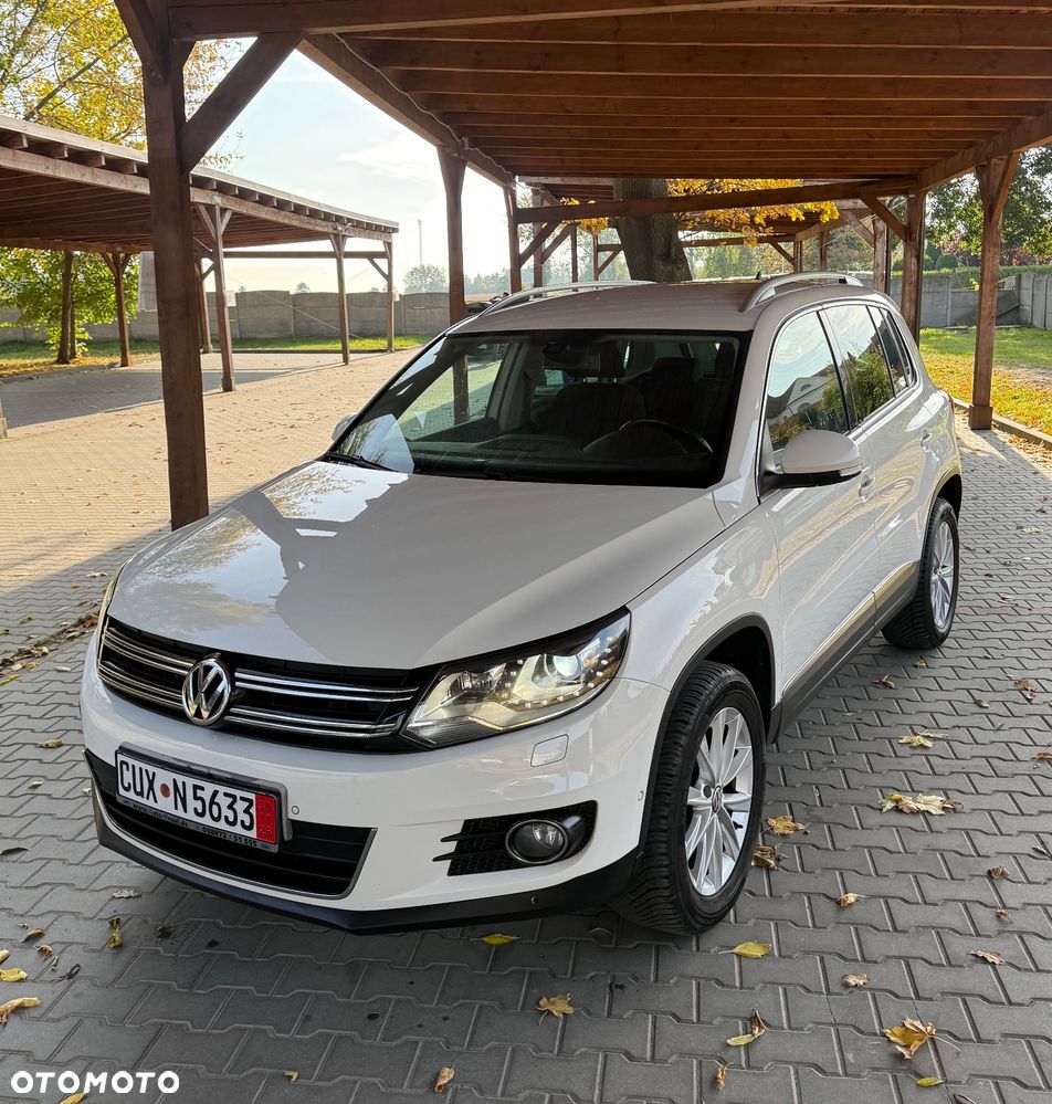 Volkswagen Tiguan 2.0 TDI DPF 4Motion BlueMotion Technology Life - 2