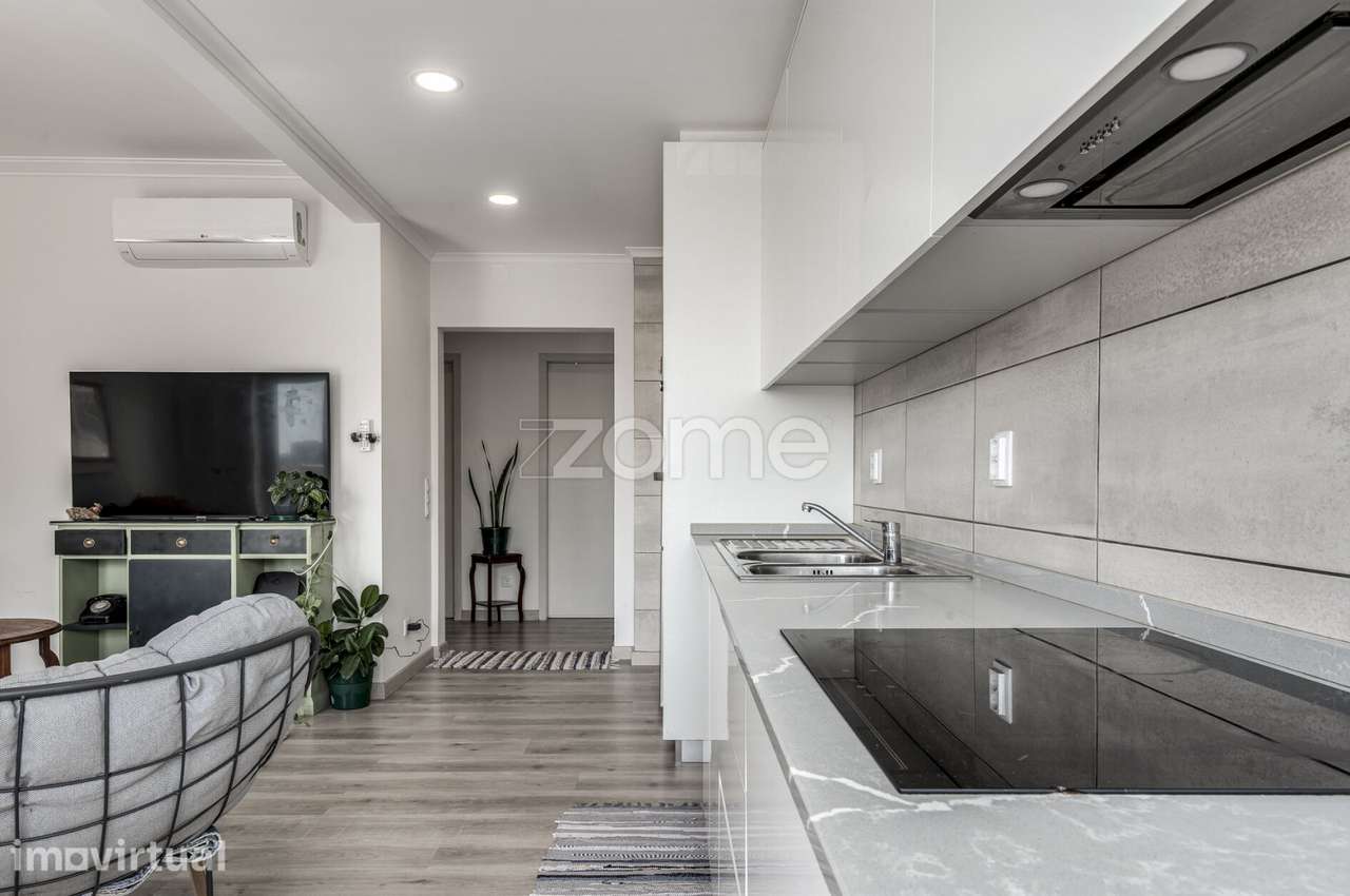 T2 Remodelado a 5 min do centro Cascais - Grande imagem: 4/20