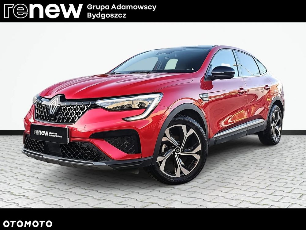 Renault Arkana 1.3 TCe mHEV Techno EDC - 1