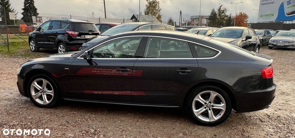 Audi A5 Sportback - 37