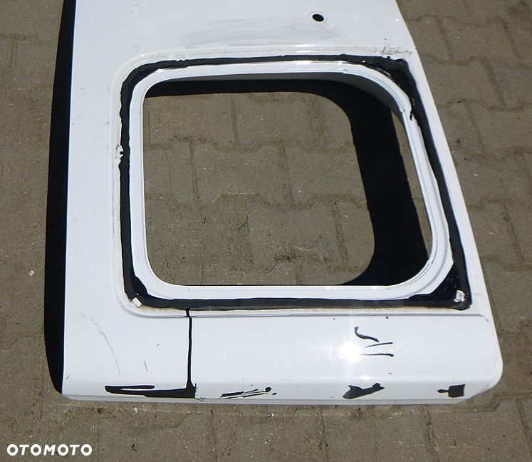 Renault Trafic Drzwi Prawy Tył - 3