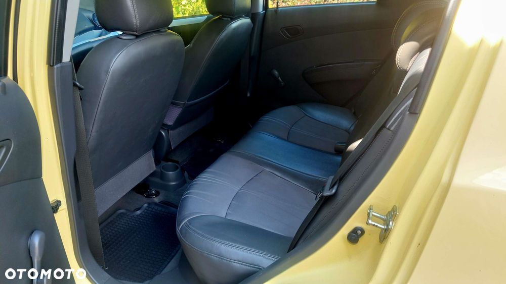 Chevrolet Spark 1.0 LS A/C - 12