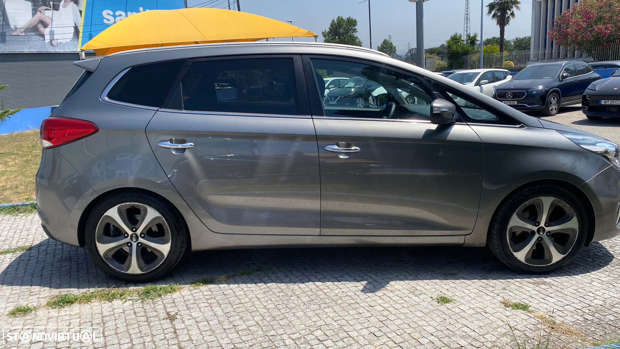 Kia Carens 1.7 CRDi ISG TX - 5