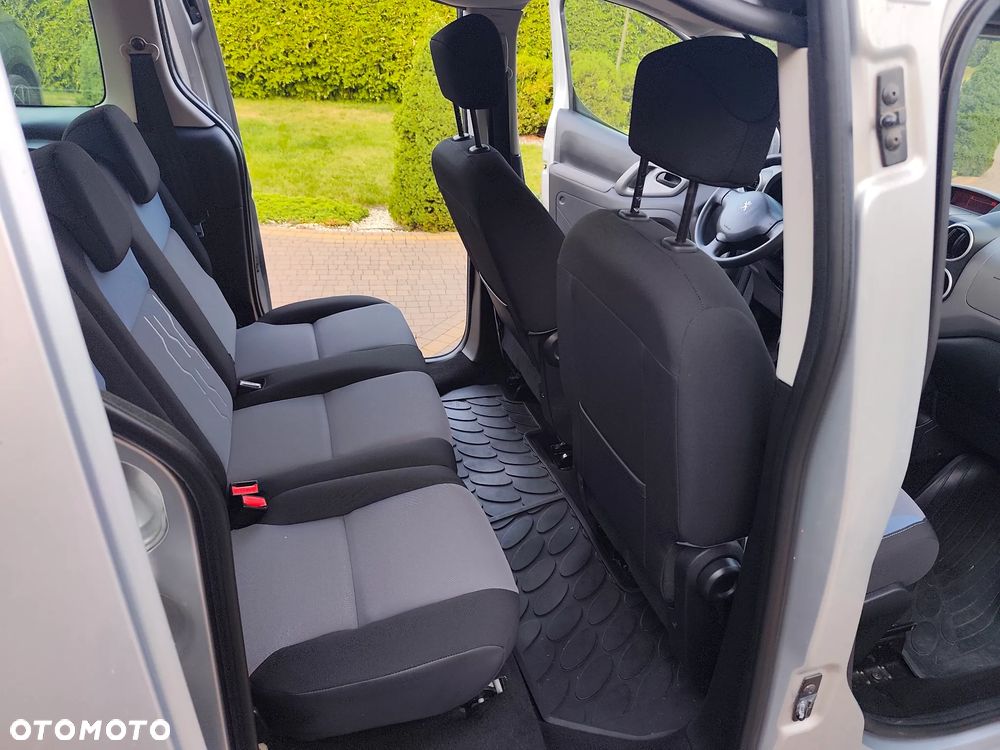 Peugeot Partner 1.6 BlueHDi Active - 19