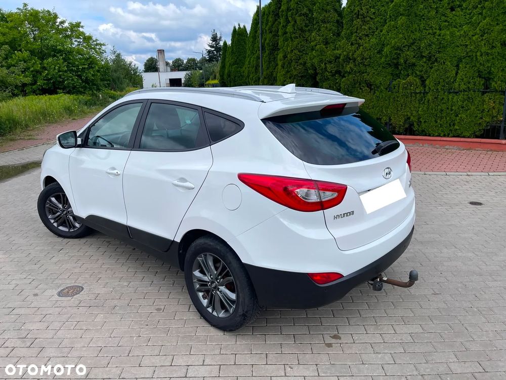 Hyundai ix35 1.7 CRDi 2WD Style - 33
