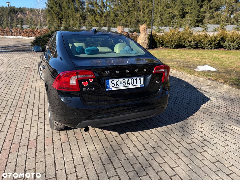 Volvo S60 D4 Geartronic - 4