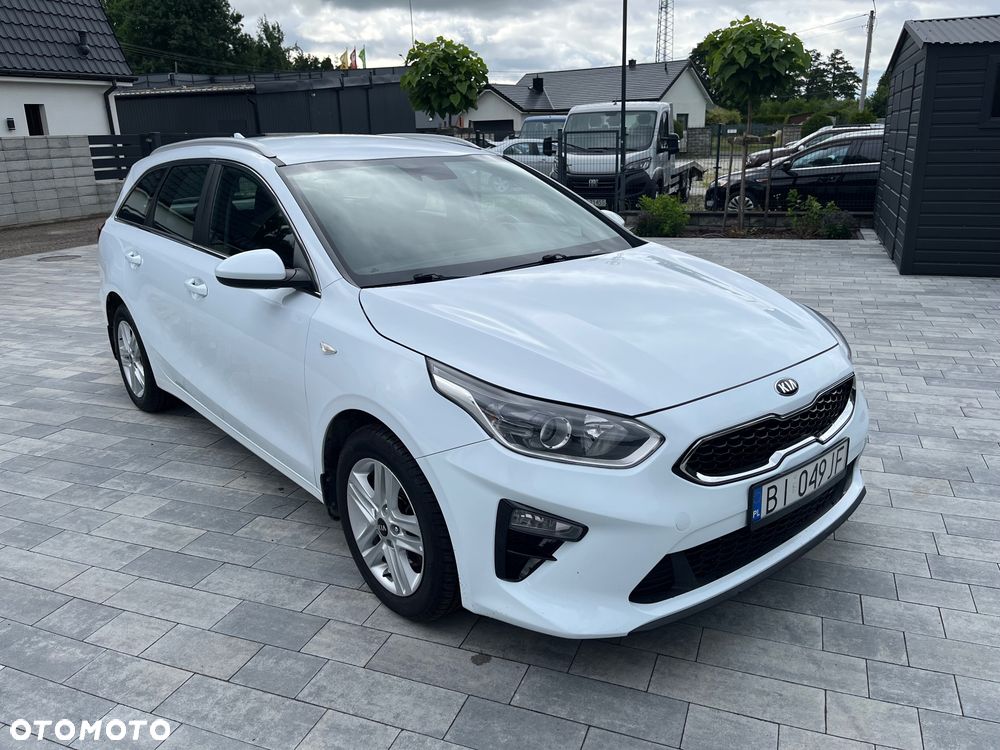 Kia Ceed 1.6 CRDi SCR L Business Line - 2