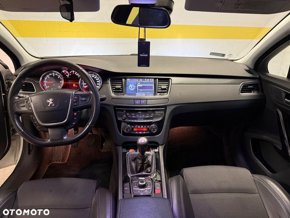 Peugeot 508 2.0 HDi Allure - 15