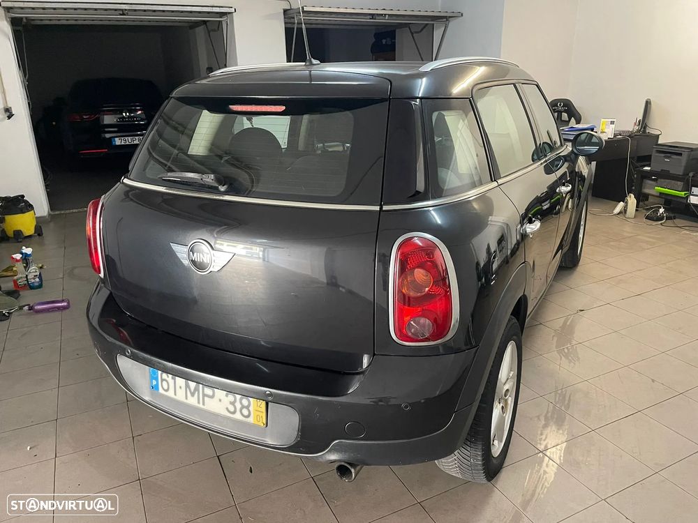 MINI Countryman One D - 1