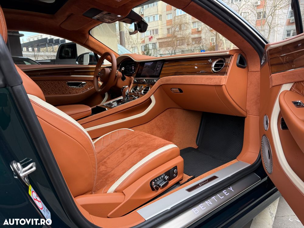 Bentley Continental - 14