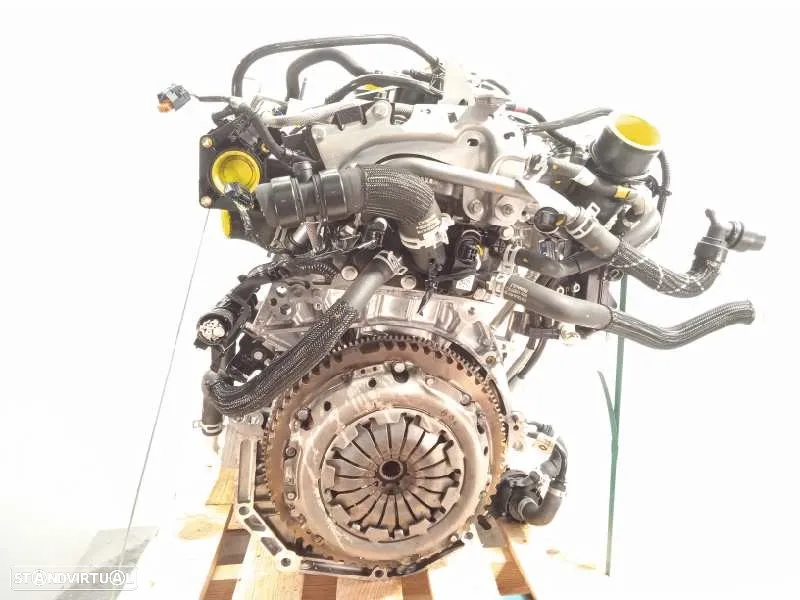 Motor Renault Clio V 1.0TCE H4D450 - 3