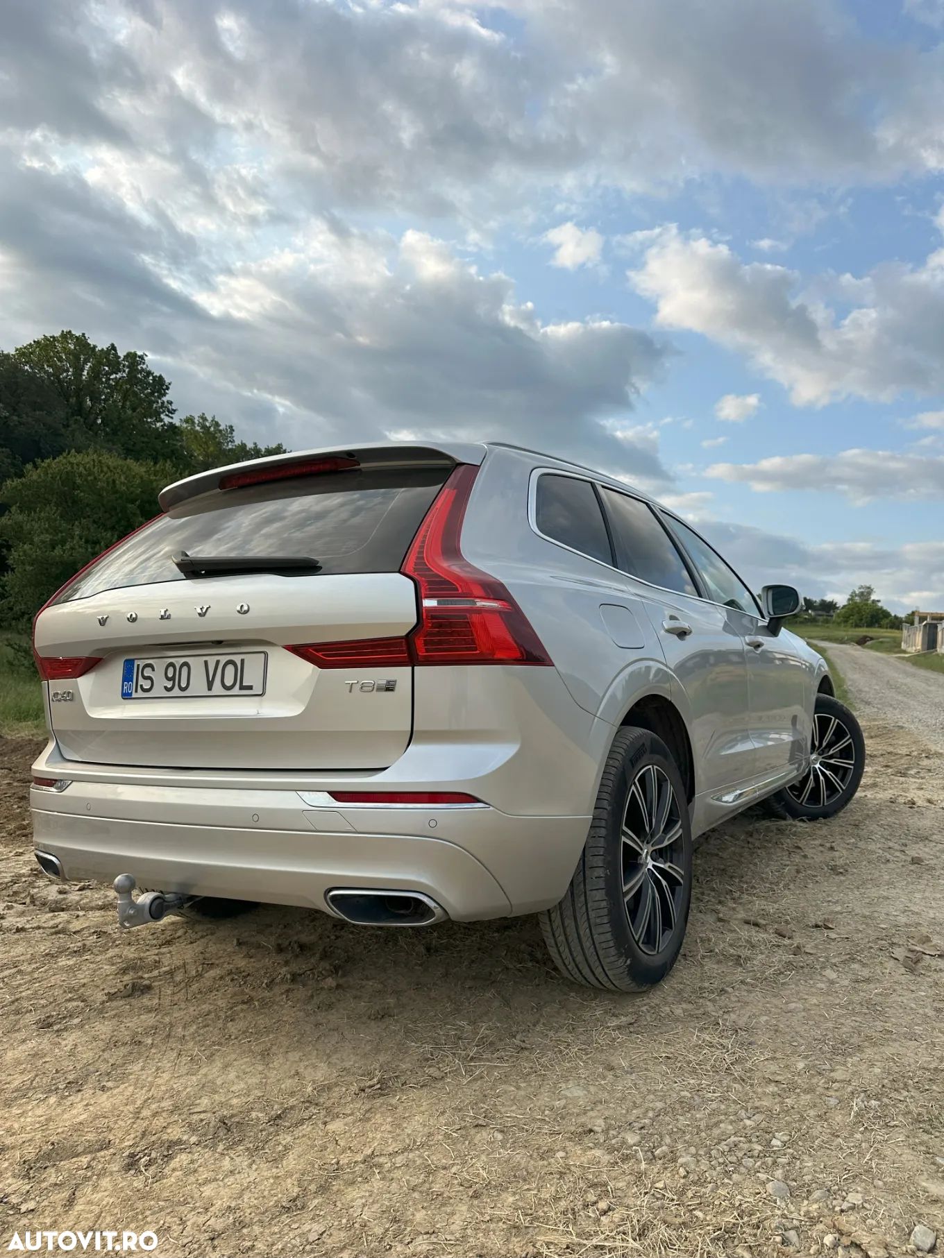 Volvo XC 60 Recharge T8 Twin Engine eAWD Inscription - 1