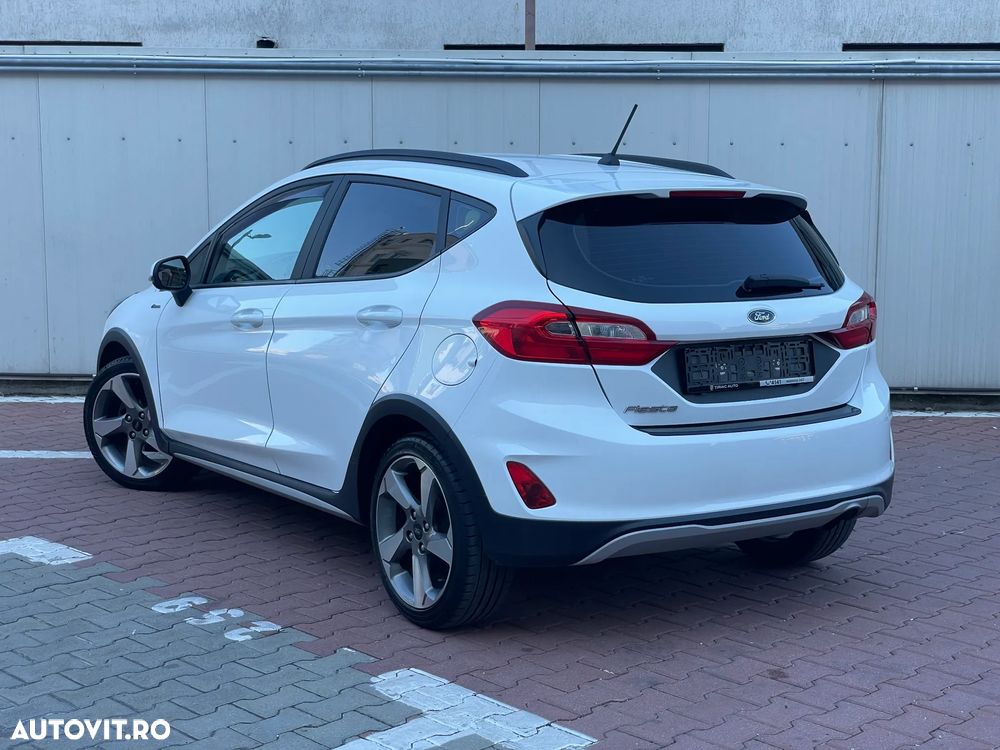 Ford Fiesta 1.0 EcoBoost Active II - 4