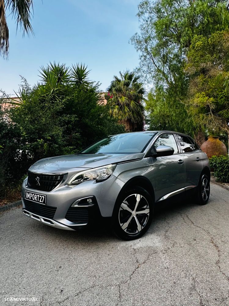 Peugeot 3008 1.5 BlueHDi Allure - 20