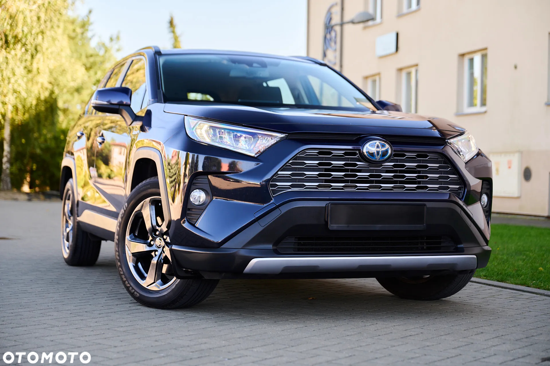 Toyota RAV4 2.5 Hybrid Comfort 4x4 - 23