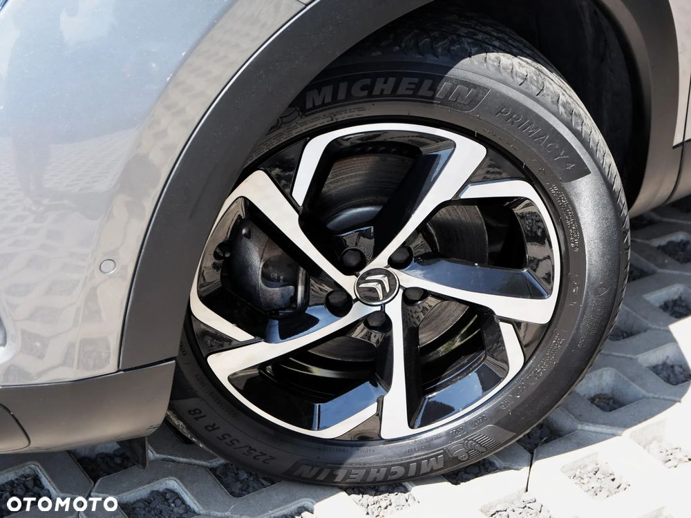 Citroën C5 Aircross 1.6 PHEV 180 Feel Pack EAT8 - 29