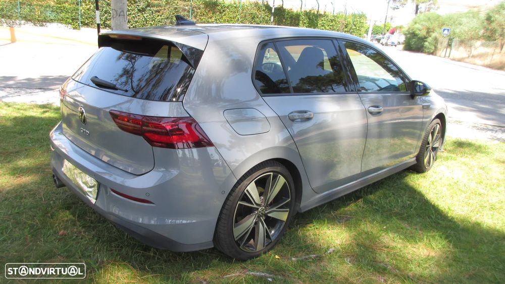 VW Golf 2.0 TDI GTD DSG - 3