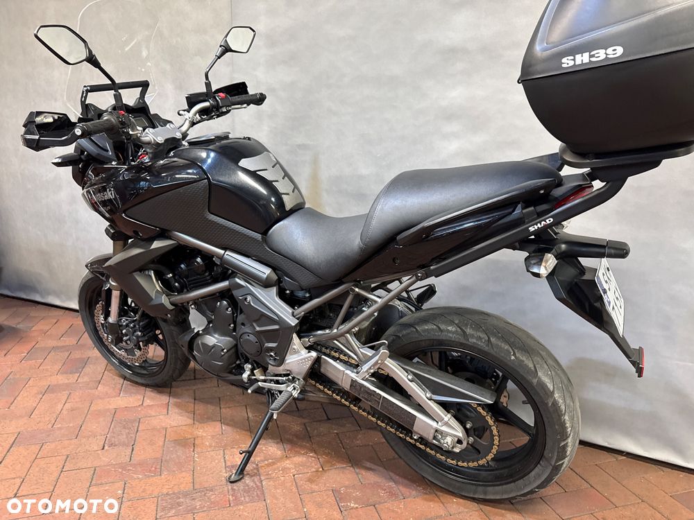 Kawasaki Versys 650 - 10