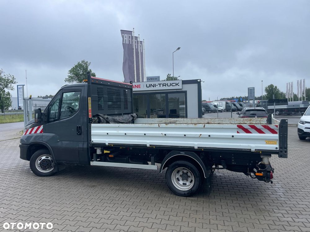 Iveco 50C18  Wywrotka Trójstronna Salon PL - 6