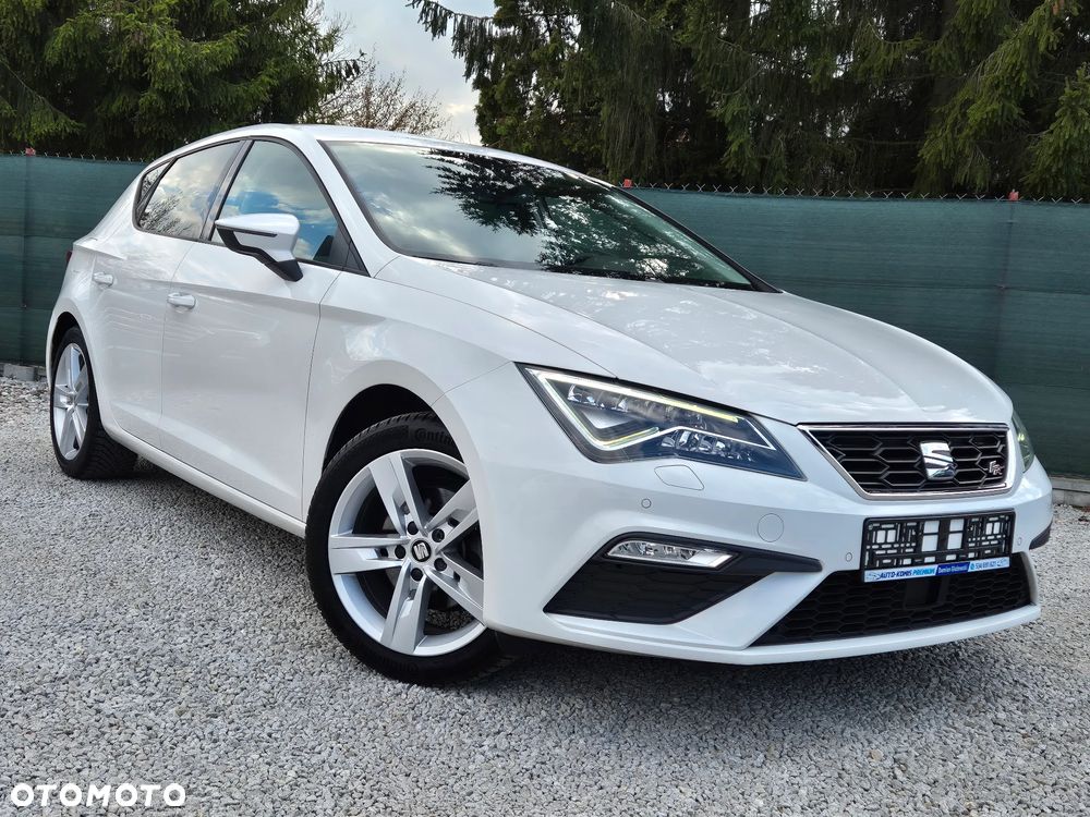 Seat Leon 1.4 EcoTSI FR S&S - 5