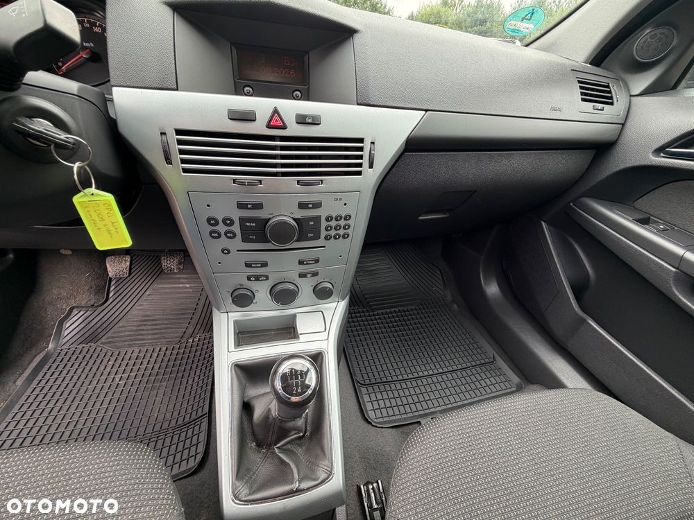 Opel Astra - 13