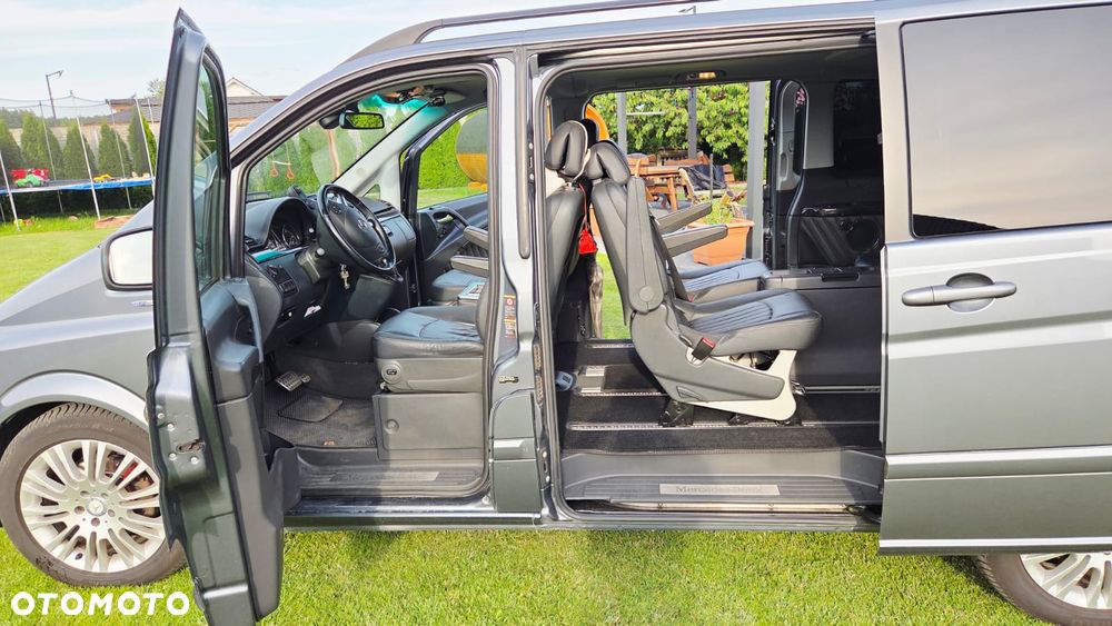 Mercedes-Benz Viano 3.0 CDI Ambiente (d³ugi) - 30