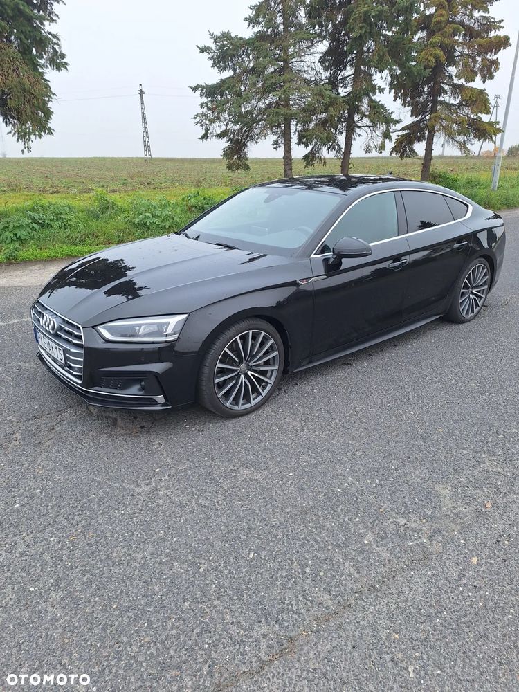 Audi A5 Sportback 2.0 TFSI Quattro S tronic - 1
