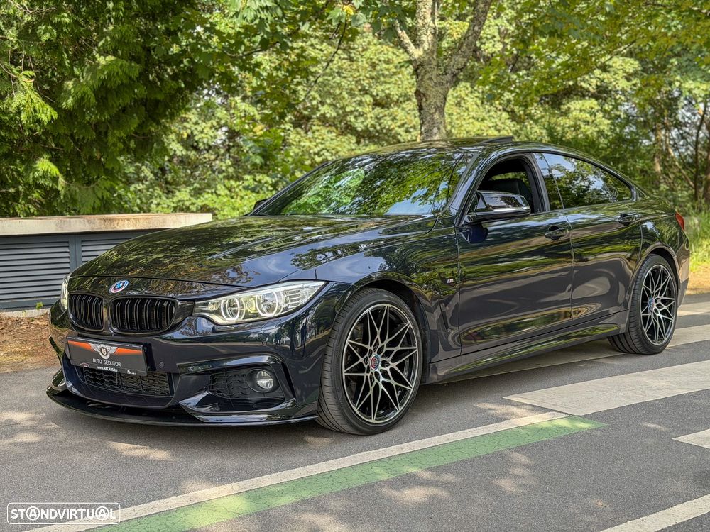 BMW 420 Gran Coupé d Pack M Auto - 1