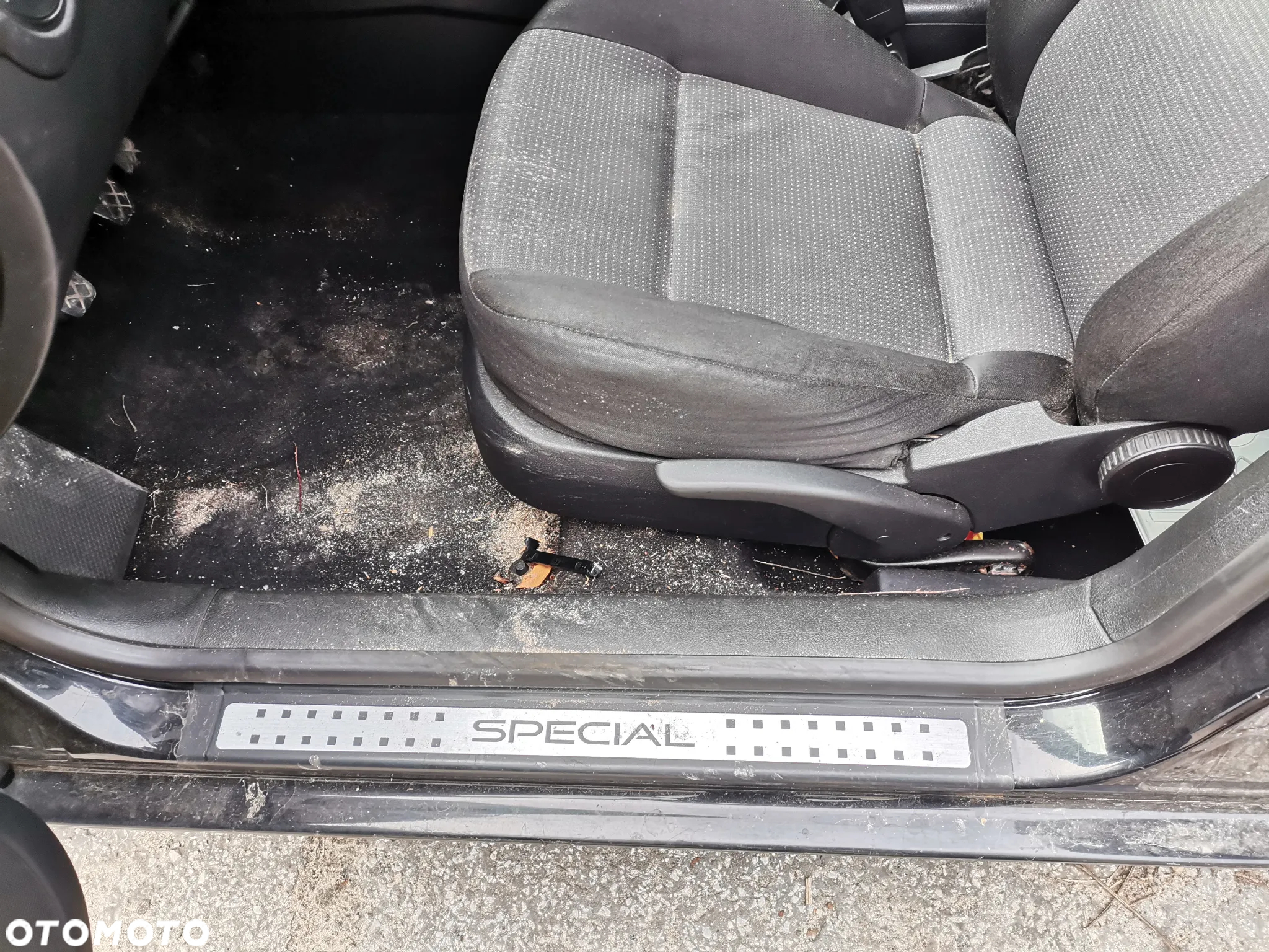 VW Golf IV 1.9 TDI  kombi maska zderzak blotnik drzwi klapa lusterko roleta KOD LAK L041 - 7