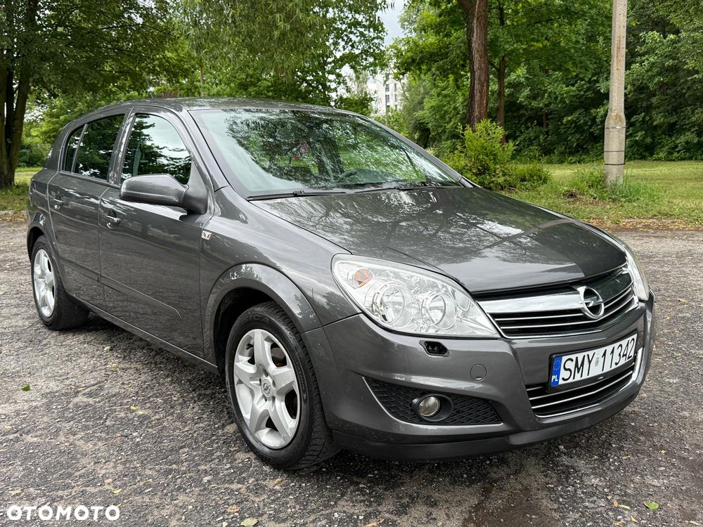 Opel Astra 1.6 NAVI - 3