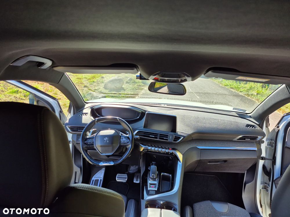 Peugeot 3008 BlueHDi 120 EAT6 Stop & Start Allure - 20