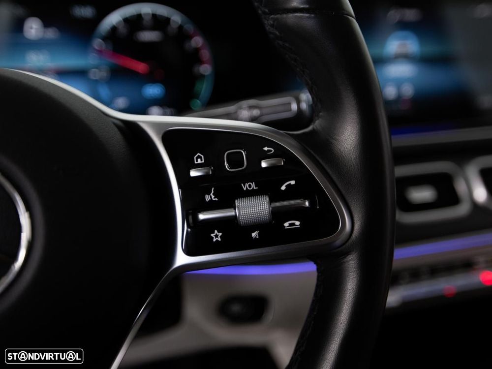 Mercedes-Benz GLE 350 de 4Matic - 17