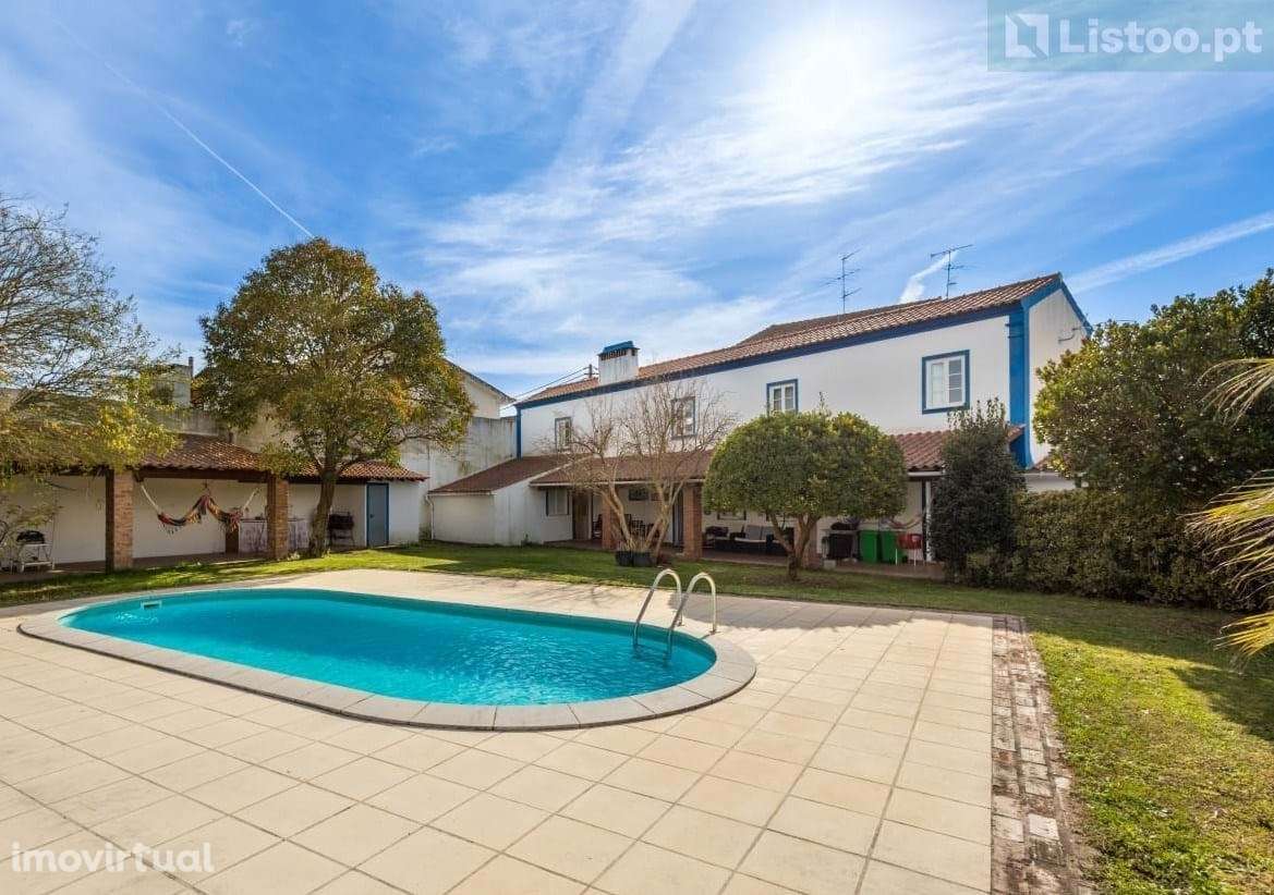 Moradia T4 em Quinta, Abrantes, Rossio ao Sul do Tejo - Grande imagem: 3/29