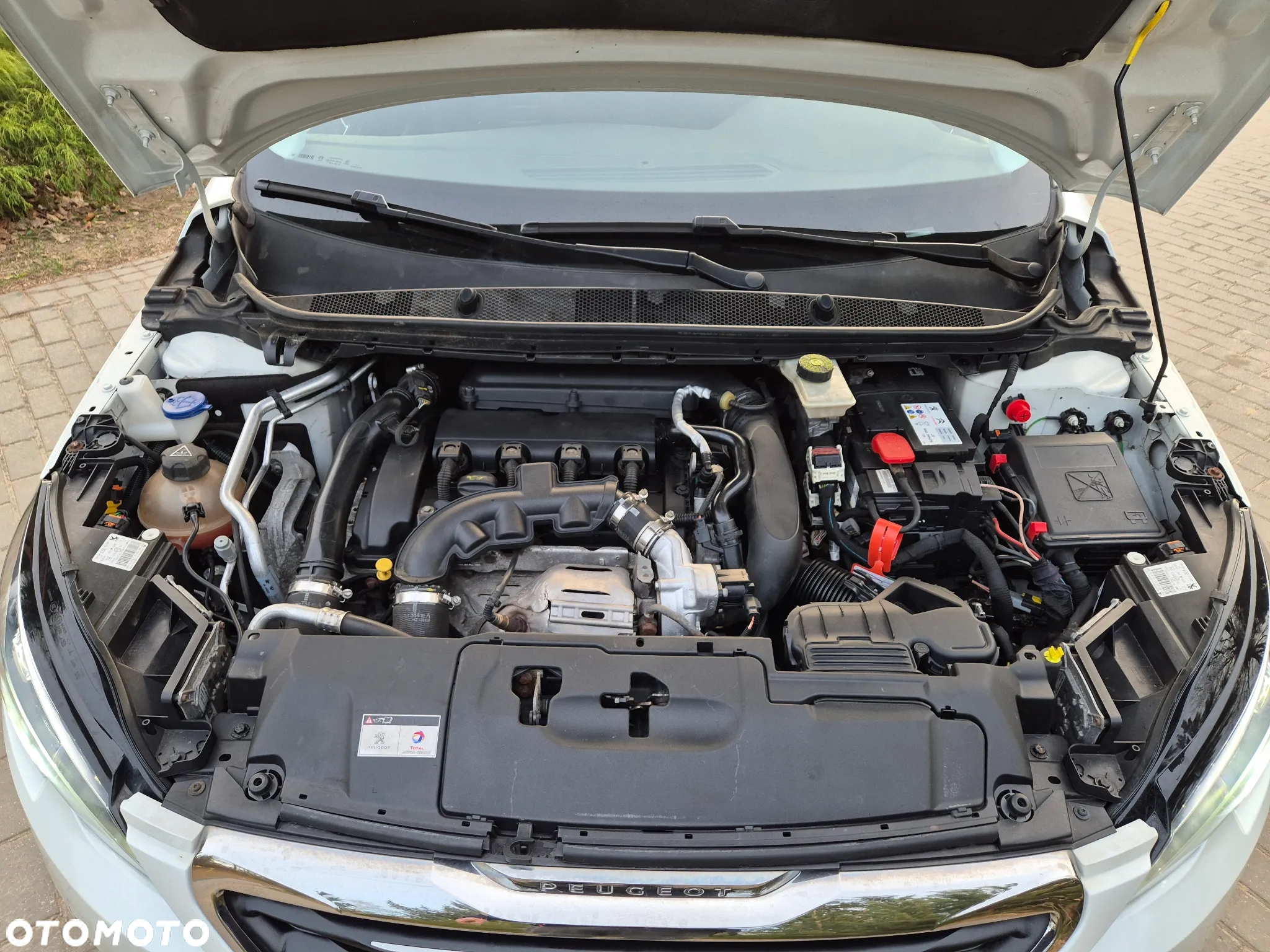 Peugeot 308 1.6 THP Allure - 25