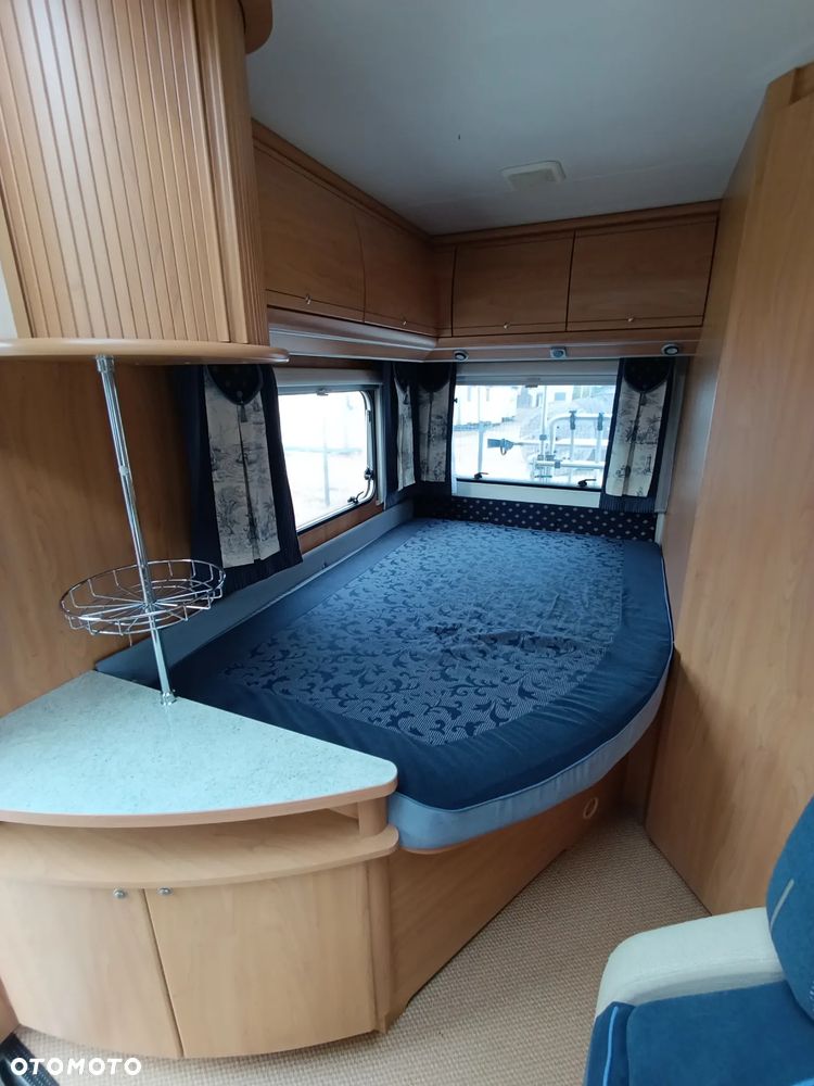 Fiat Ducato Burstner Kamper - 21
