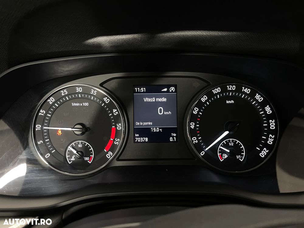 Skoda Octavia 2.0 TDI Ambition - 23